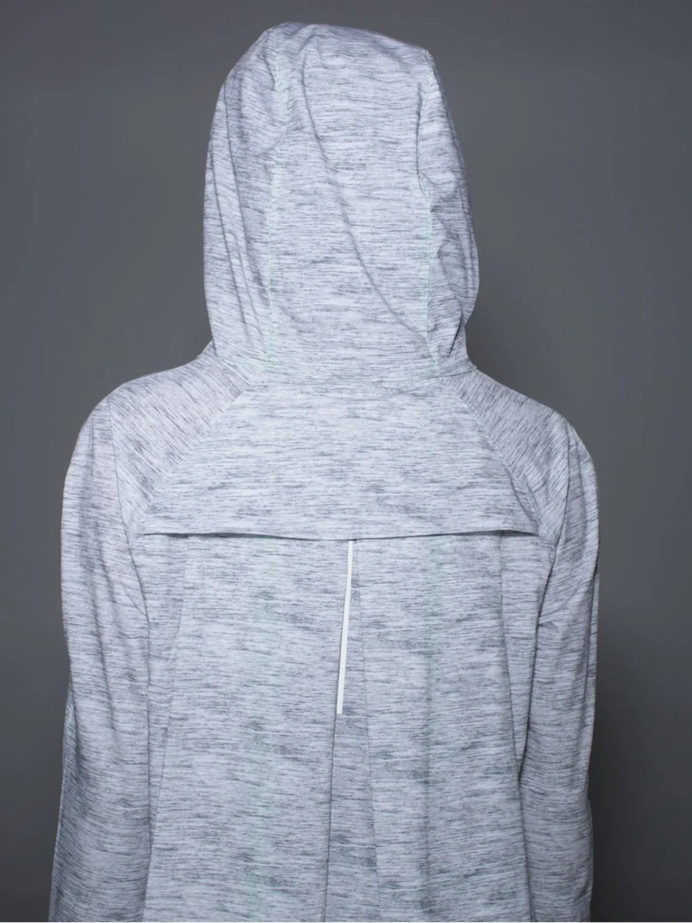 Lululemon Sun Showers Rain Jacket Womens Size 8 Travel Hooded Lightweight g60